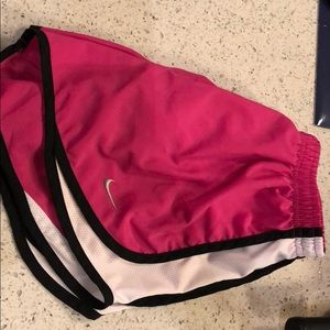 Nike Tempo dry fit running shorts